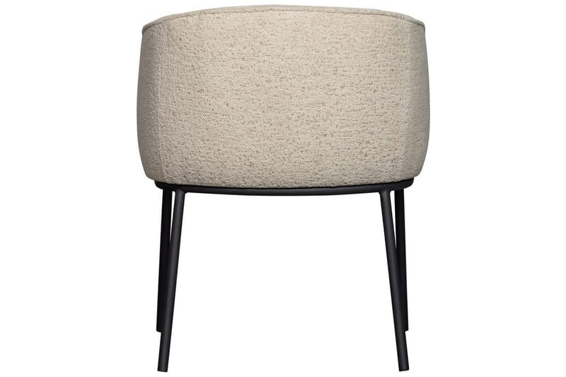 Matstol Leon - Naturlig Melange - Möbler - Matplats - Matstol & köksstol