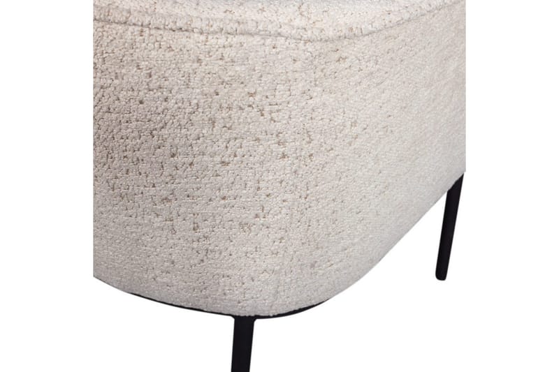 Matstol Leon - Naturlig Melange - Möbler - Matplats - Matstol & köksstol