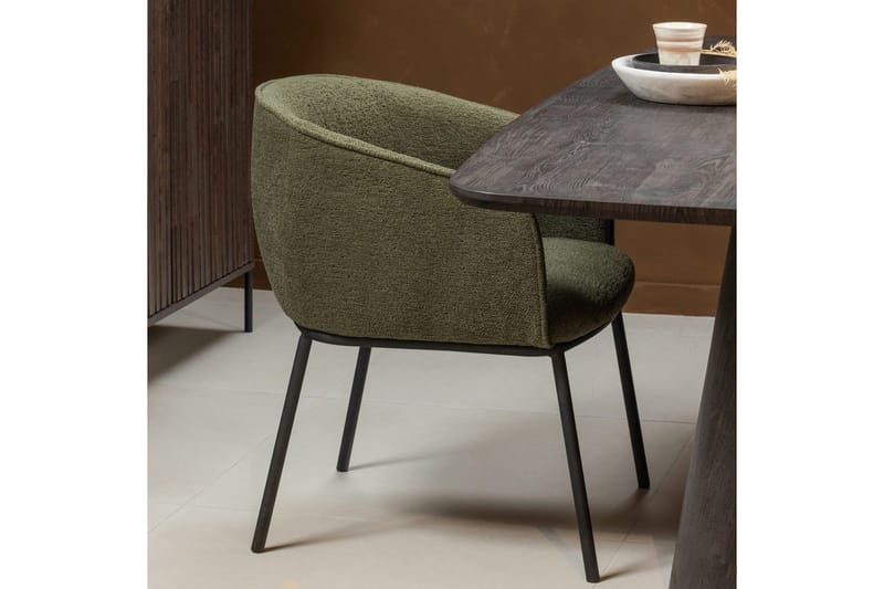 Matstol Leon - Skogsgrön - Möbler - Matplats - Matstol & köksstol