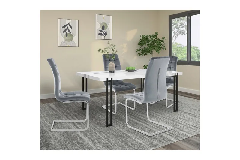 Matstol Lola Set om 2 - Möbler - Matplats - Matstol & köksstol