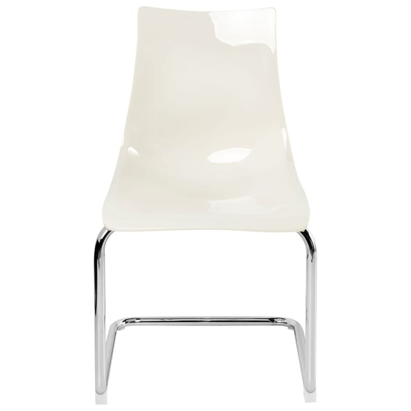 Matstol Marshall 2-pack - Vit, Silver - Möbler - Matplats - Matstol & köksstol