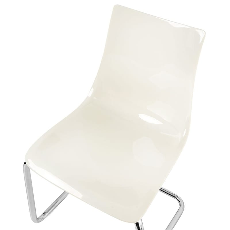 Matstol Marshall 2-pack - Vit, Silver - Möbler - Matplats - Matstol & köksstol