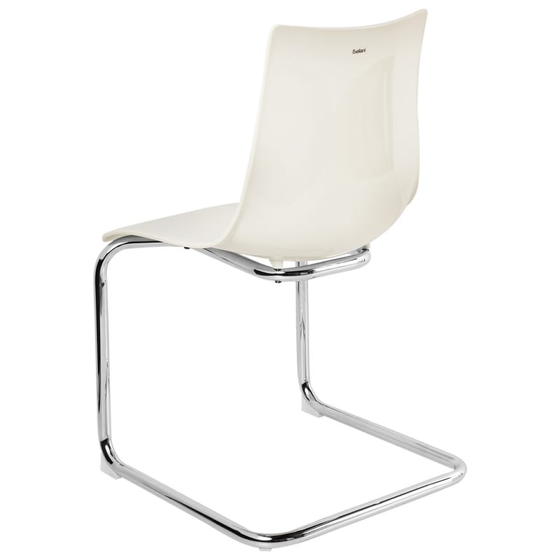 Matstol Marshall 2-pack - Vit, Silver - Möbler - Matplats - Matstol & köksstol