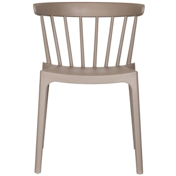 Matstol med ribbor Bliss Utomhus - Taupe - Möbler - Matplats - Matstol & köksstol