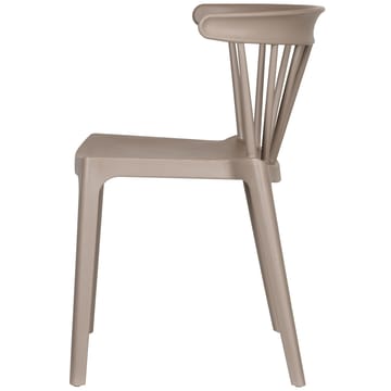 Matstol med ribbor Bliss Utomhus - Taupe - Möbler - Matplats - Matstol & köksstol