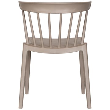 Matstol med ribbor Bliss Utomhus - Taupe - Möbler - Matplats - Matstol & köksstol