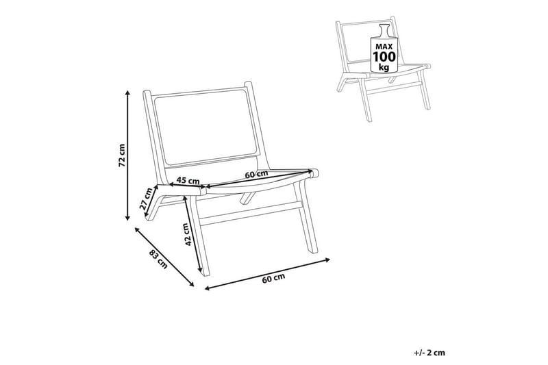 Matstol Middletown - Möbler - Matplats - Matstol & köksstol