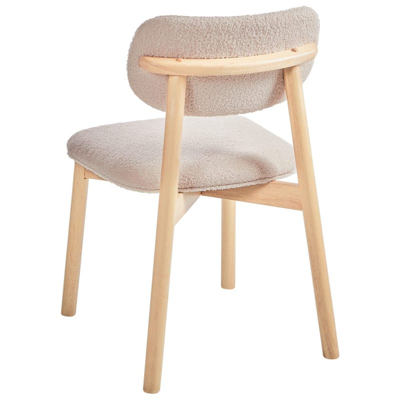 Matstol Mills 2-pack - Brun, Beige - Möbler - Matplats - Matstol & köksstol