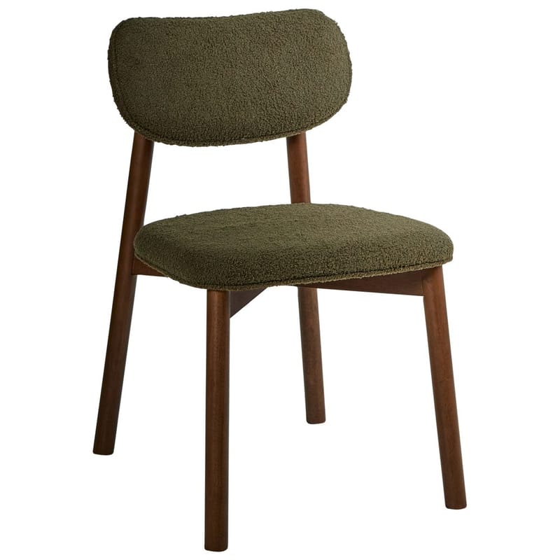 Matstol Mills 2-pack - Brun, Grön - Möbler - Matplats - Matstol & köksstol