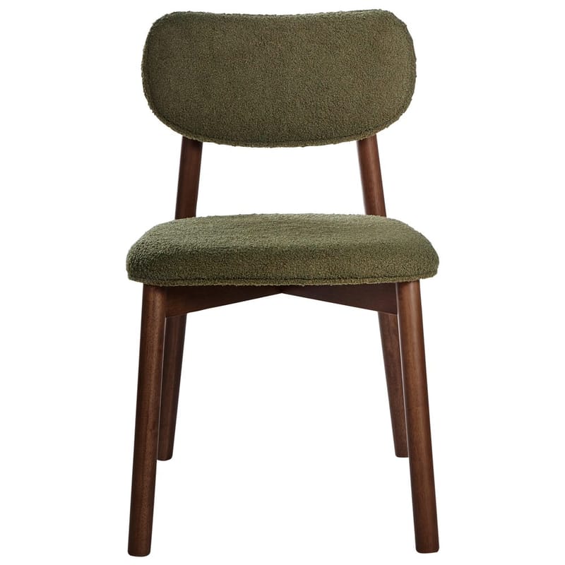 Matstol Mills 2-pack - Brun, Grön - Möbler - Matplats - Matstol & köksstol