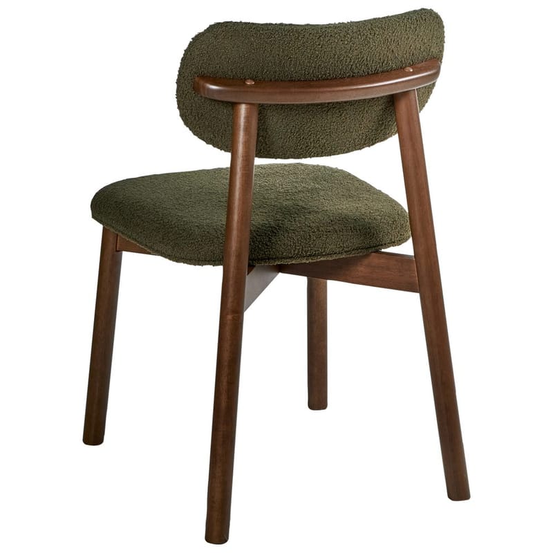 Matstol Mills 2-pack - Brun, Grön - Möbler - Matplats - Matstol & köksstol