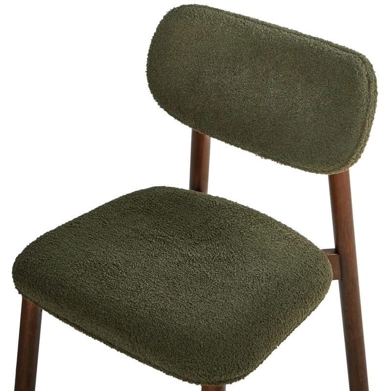 Matstol Mills 2-pack - Brun, Grön - Möbler - Matplats - Matstol & köksstol