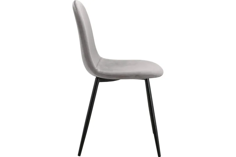 Matstol Monza Grå - Grå - Möbler - Matplats - Matstol & köksstol