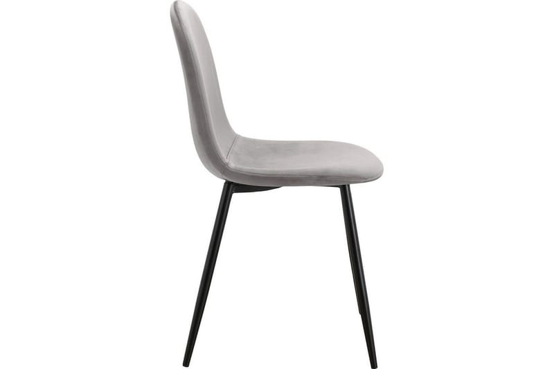 Matstol Monza Grå - Grå - Möbler - Matplats - Matstol & köksstol