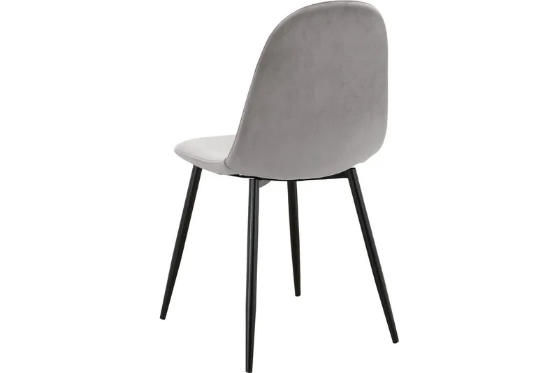 Matstol Monza Grå - Grå - Möbler - Matplats - Matstol & köksstol