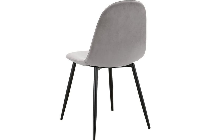 Matstol Monza Grå - Grå - Möbler - Matplats - Matstol & köksstol