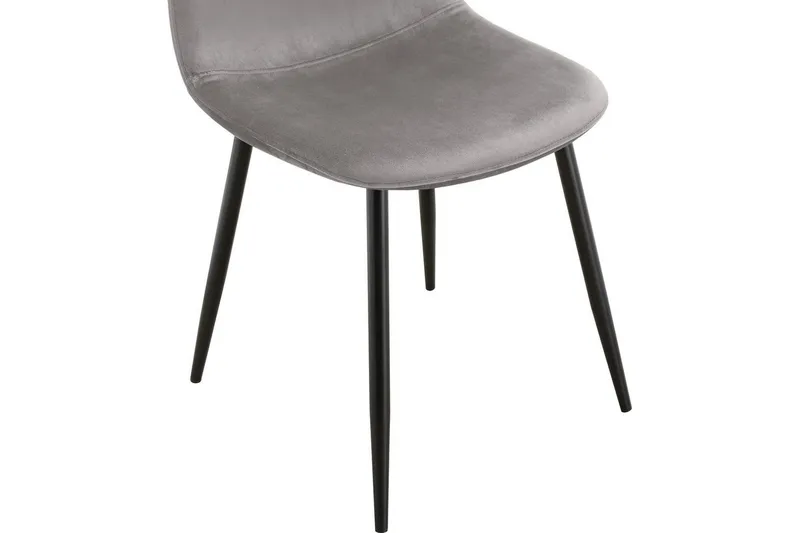 Matstol Monza Grå - Grå - Möbler - Matplats - Matstol & köksstol