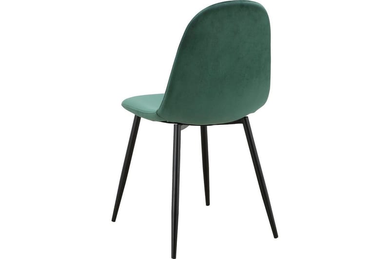 Matstol Monza Grön - Grön - Möbler - Matplats - Matstol & köksstol