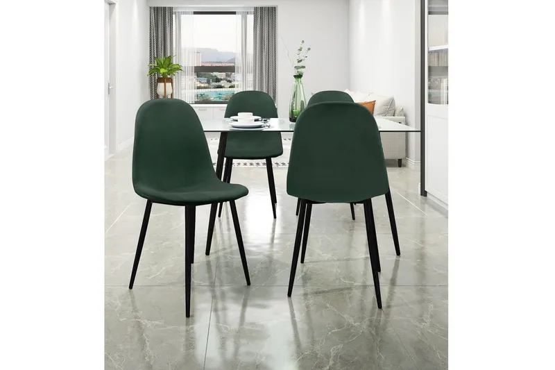 Matstol Monza set om 4 - Möbler - Matplats - Matstol & köksstol