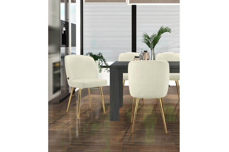 Matstol Nagano set om 2 - Möbler - Matplats - Matstol & köksstol