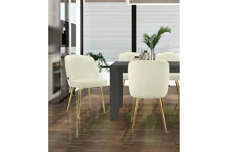 Matstol Nagano set om 2 - Möbler - Matplats - Matstol & köksstol