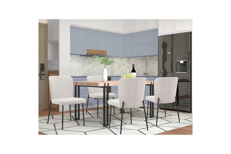 Matstol Oita Set om 2 - Möbler - Matplats - Matstol & köksstol