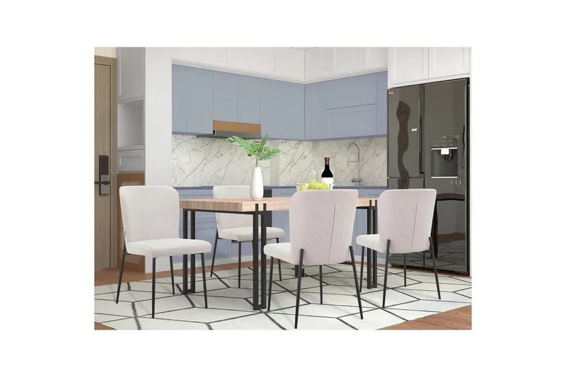 Matstol Oita Set om 2 - Möbler - Matplats - Matstol & köksstol