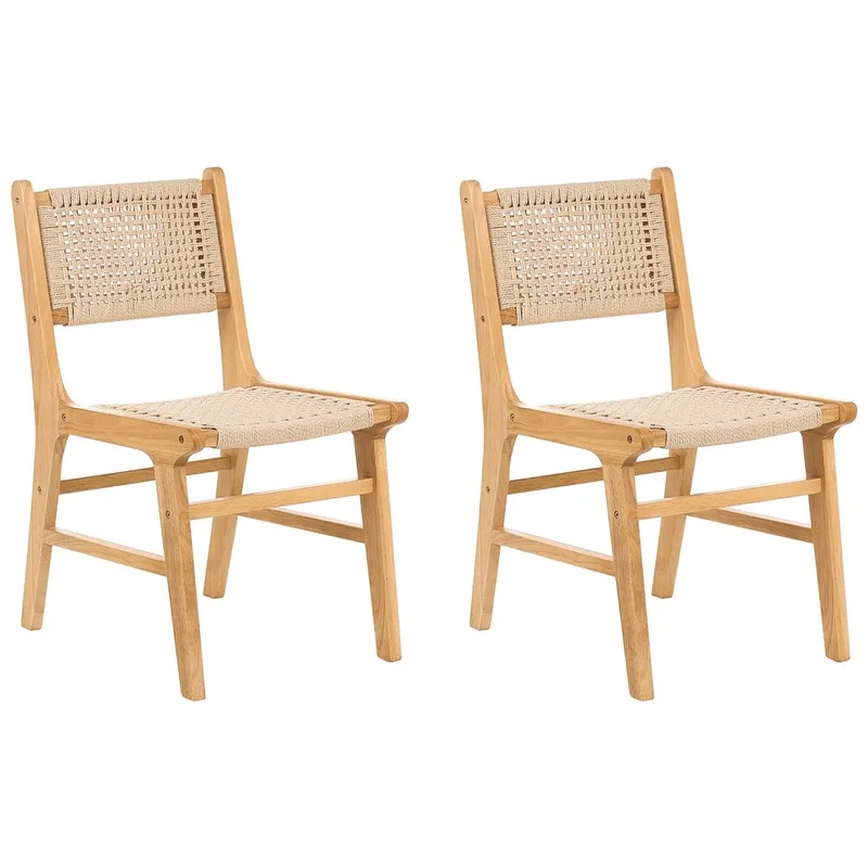 Matstol Ozella 2-pack