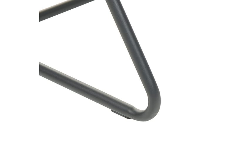 Matstol Rachel - Vit, Svart - Möbler - Vardagsrum - Fåtöljer