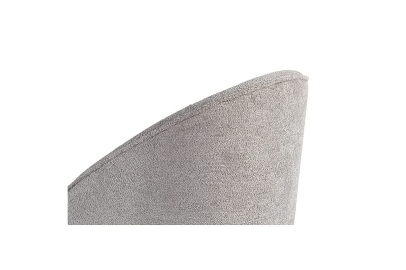 Matstol Sanroman Classic Grå / Ljus ek - Grå / Ljus ek - Möbler - Matplats - Matstol & köksstol