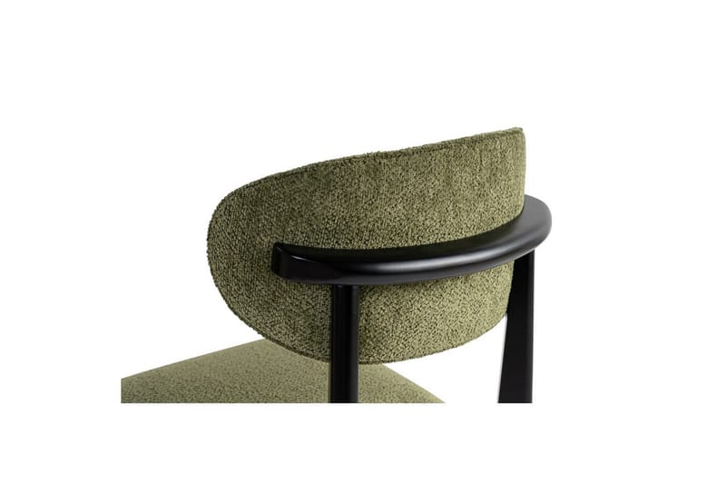 Matstol Sanroman Classic Grön / Svart - Grön / Svart - Möbler - Matplats - Matstol & köksstol