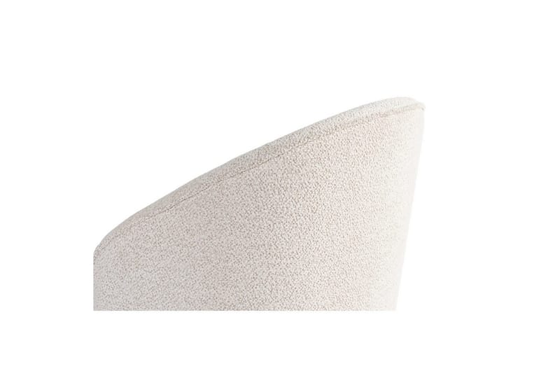 Matstol Sanroman Classic Vit / Mörk Ek - Vit / Mörk Ek - Möbler - Matplats - Matstol & köksstol