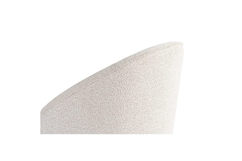 Matstol Sanroman Classic Vit / Svart - Vit / Svart - Möbler - Matplats - Matstol & köksstol