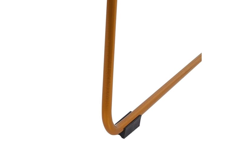 Matstol Snorum - Guld, svart - Möbler - Matplats - Matstol & köksstol