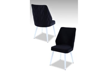 Svart / Vit