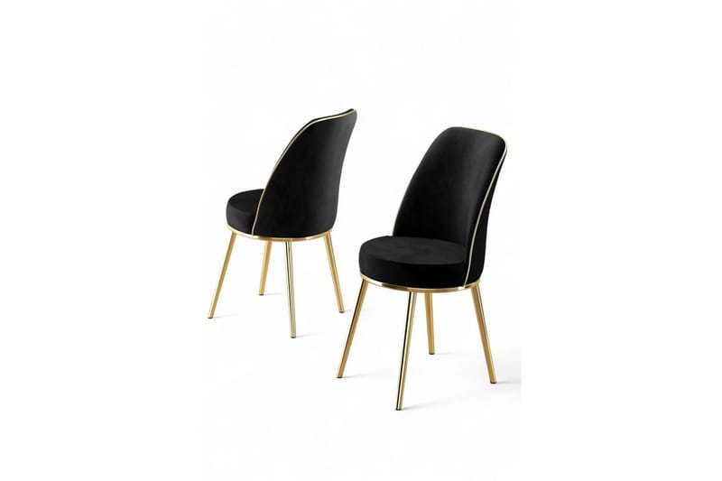 Matstol Sugako Svart / Rany, Svart / Rany