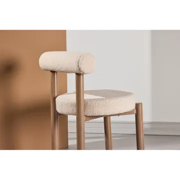 Matstol Tillo - Vit - Möbler - Matplats - Matstol & köksstol