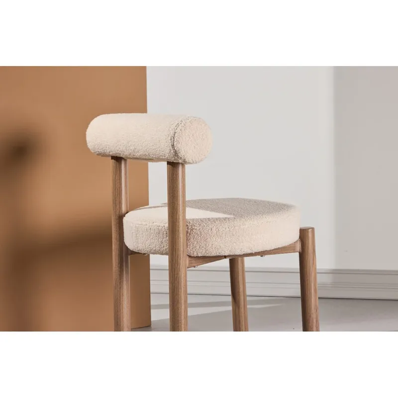 Matstol Tillo - Vit - Möbler - Matplats - Matstol & köksstol