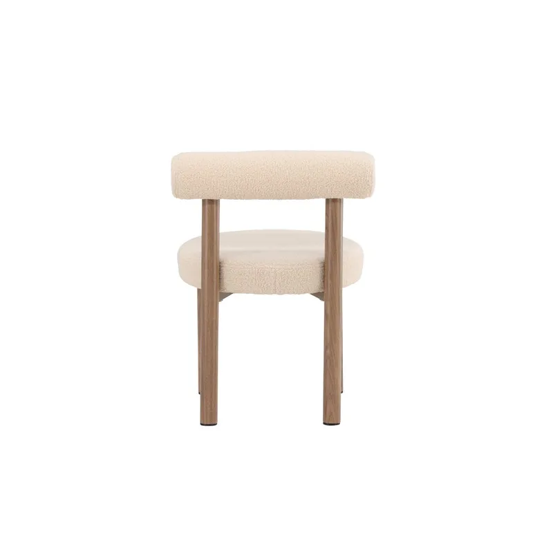 Matstol Tillo - Vit - Möbler - Matplats - Matstol & köksstol