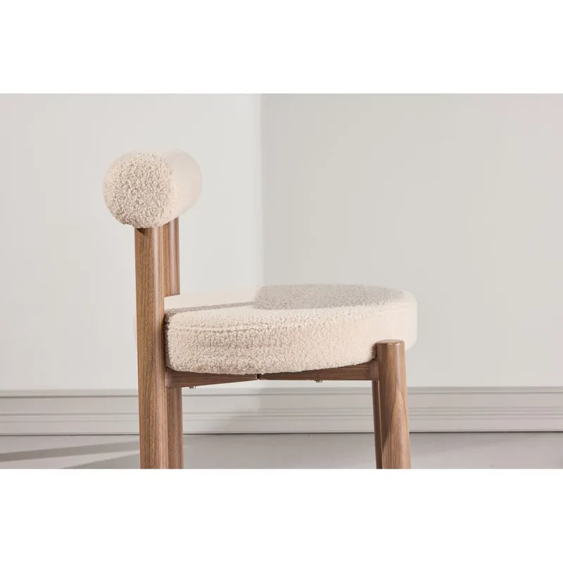 Matstol Tillo - Vit - Möbler - Matplats - Matstol & köksstol