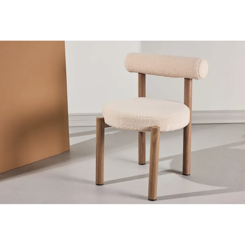 Matstol Tillo - Vit - Möbler - Matplats - Matstol & köksstol