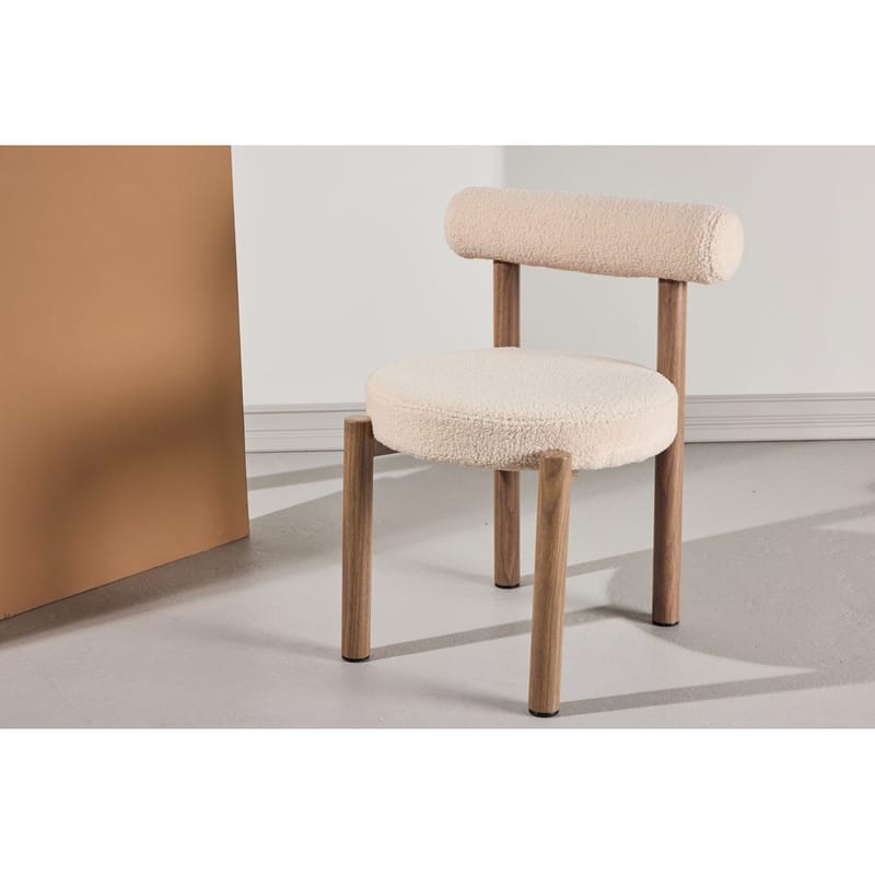 Matstol Tillo - Vit - Möbler - Matplats - Matstol & köksstol