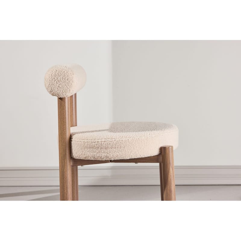 Matstol Tillo - Vit - Möbler - Matplats - Matstol & köksstol