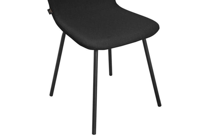 Matstol Ulmar Set med 2 Antracit - Antracit - Möbler - Matplats - Matstol & köksstol