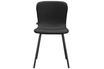 Matstol Ulmar Set med 2 Antracit - Antracit - Möbler - Matplats - Matstol & köksstol