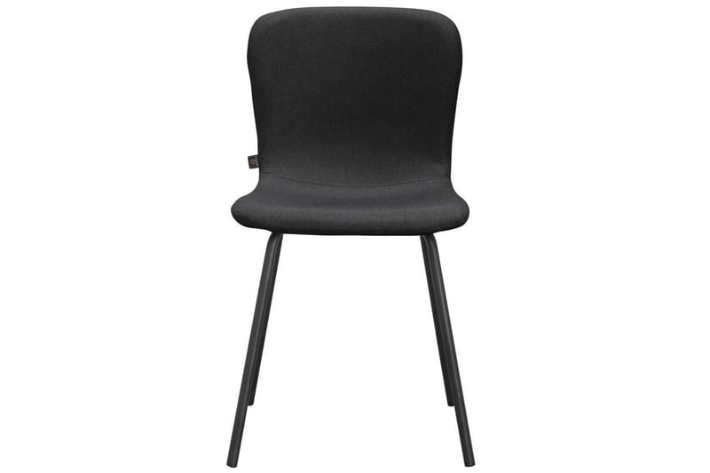 Matstol Ulmar Set med 2 Antracit - Antracit - Möbler - Matplats - Matstol & köksstol