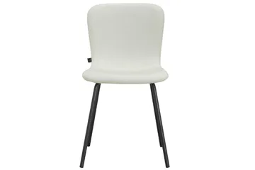 Matstol Ulmar Set med 2 Kräm - Kräm - Möbler - Matplats - Matstol & köksstol