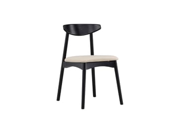 Matstol utan armstöd VIND Ven Dining Chair Black - Möbler - Matplats - Matstol & köksstol