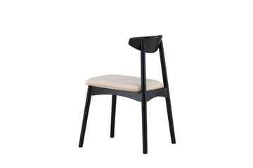 Matstol utan armstöd VIND Ven Dining Chair Black - Möbler - Matplats - Matstol & köksstol