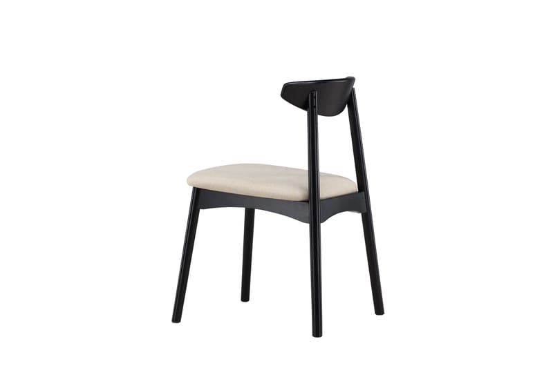 Matstol utan armstöd VIND Ven Dining Chair Black - Möbler - Matplats - Matstol & köksstol